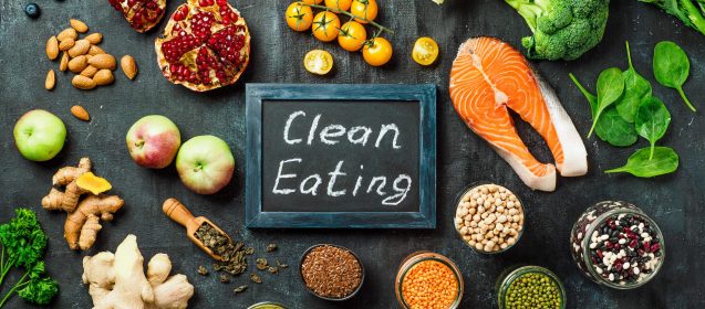4 Tips For Clean Eating