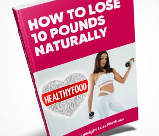Lose 10 Pounds Naturally Ebook