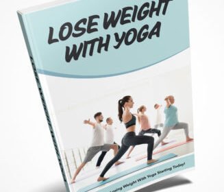 Lose Weight With Yoga Ebook
